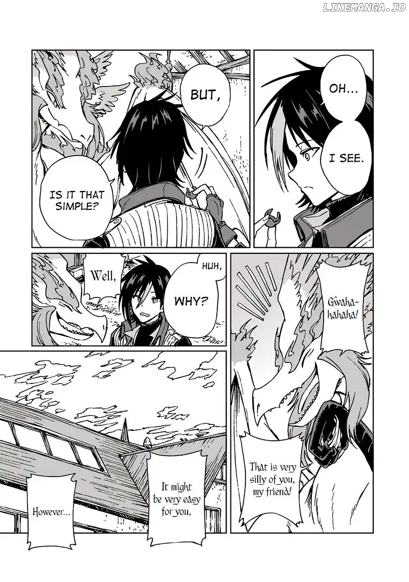 I've Been Kicked Out of an S-Rank Guild. But Only I Can Communicate With Dragons. Before I Knew It, I Became the Greatest Dragon Knight - Chapter 15 - Page 22