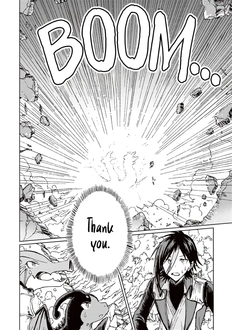 I've Been Kicked Out of an S-Rank Guild. But Only I Can Communicate With Dragons. Before I Knew It, I Became the Greatest Dragon Knight - Chapter 21 - Page 21
