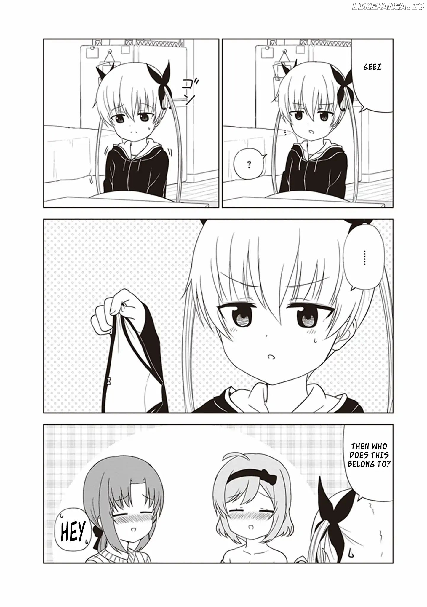 JC no Life - Chapter 25 - Page 4