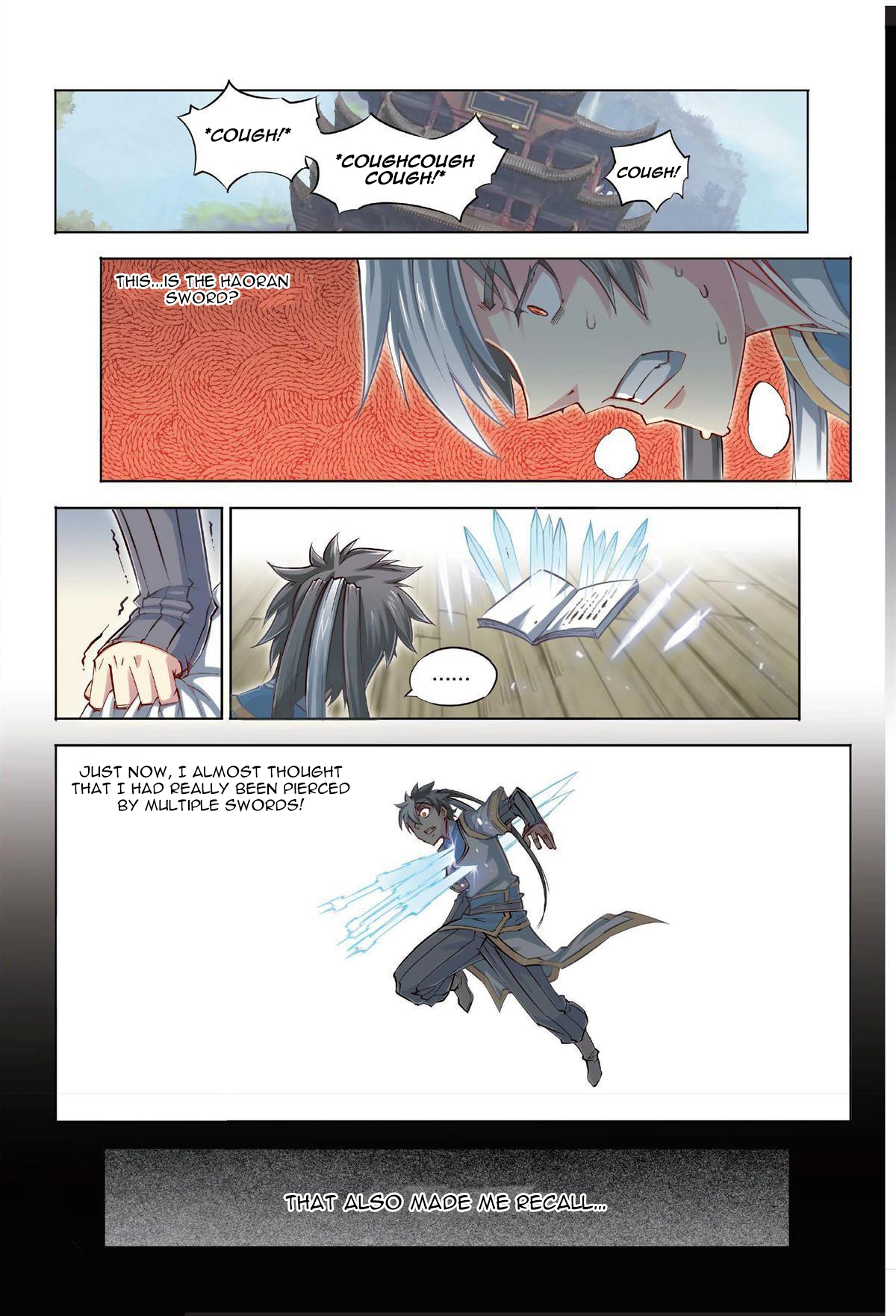 Jiang Ye - Chapter 32 - Page 6