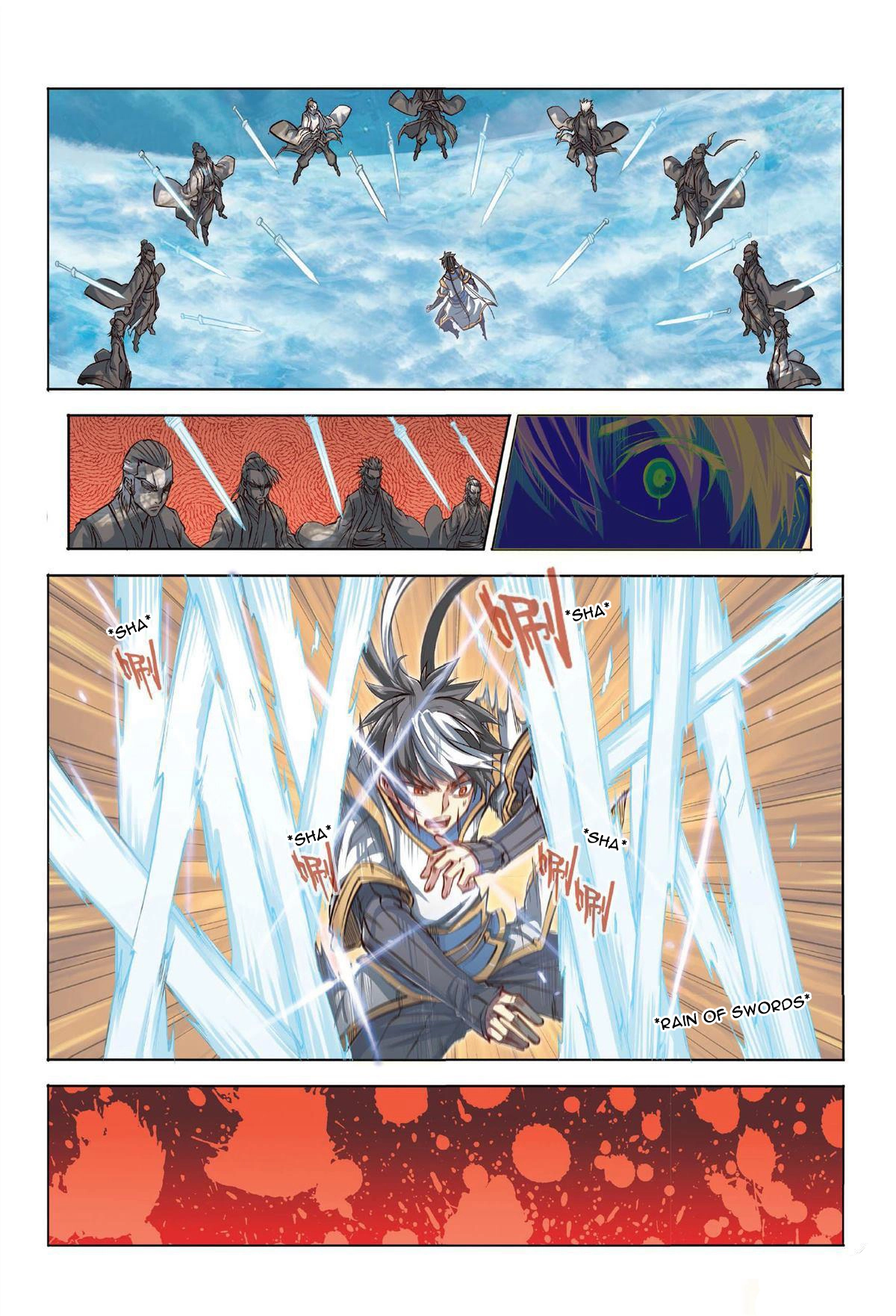 Jiang Ye - Chapter 32 - Page 5