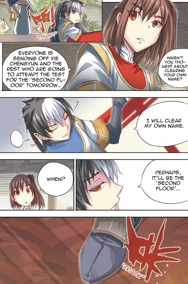 Jiang Ye - Chapter 43 - Page 6