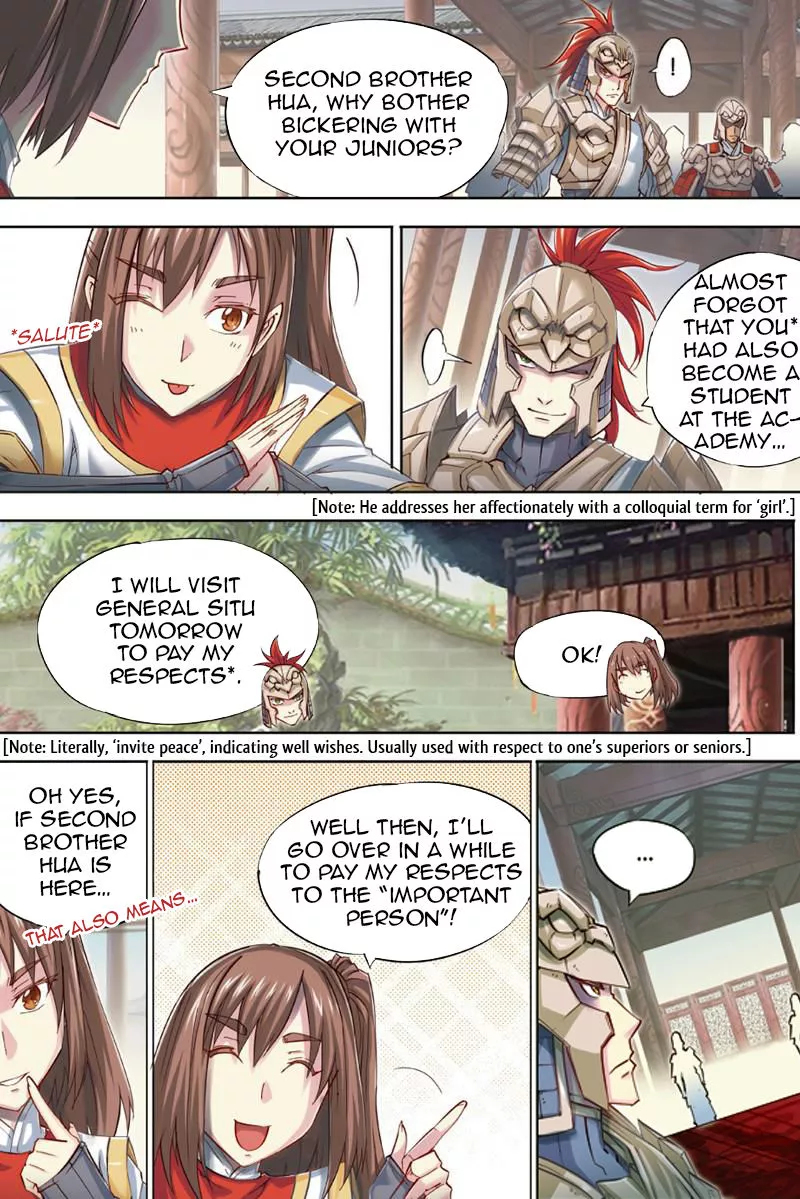 Jiang Ye - Chapter 43 - Page 9