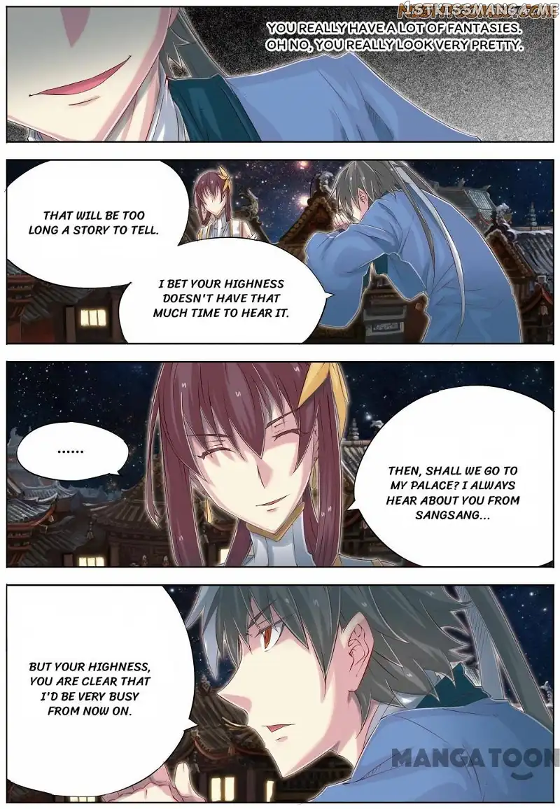 Jiang Ye - Chapter 62 - Page 11