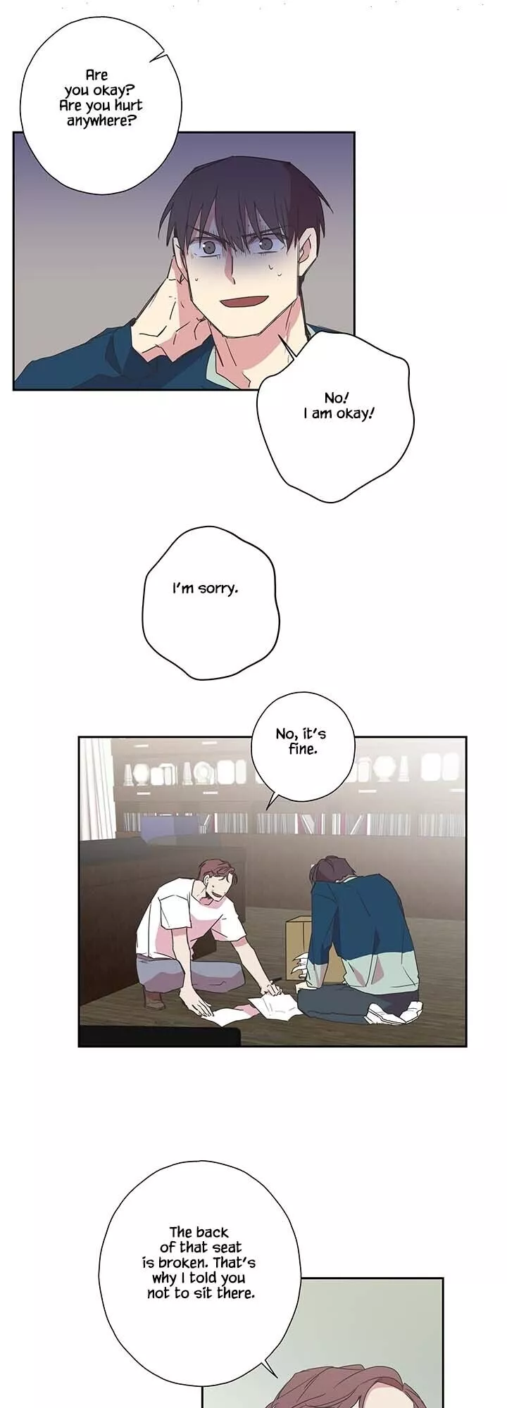 Jinx Yeon-in - Chapter 78 - Page 16