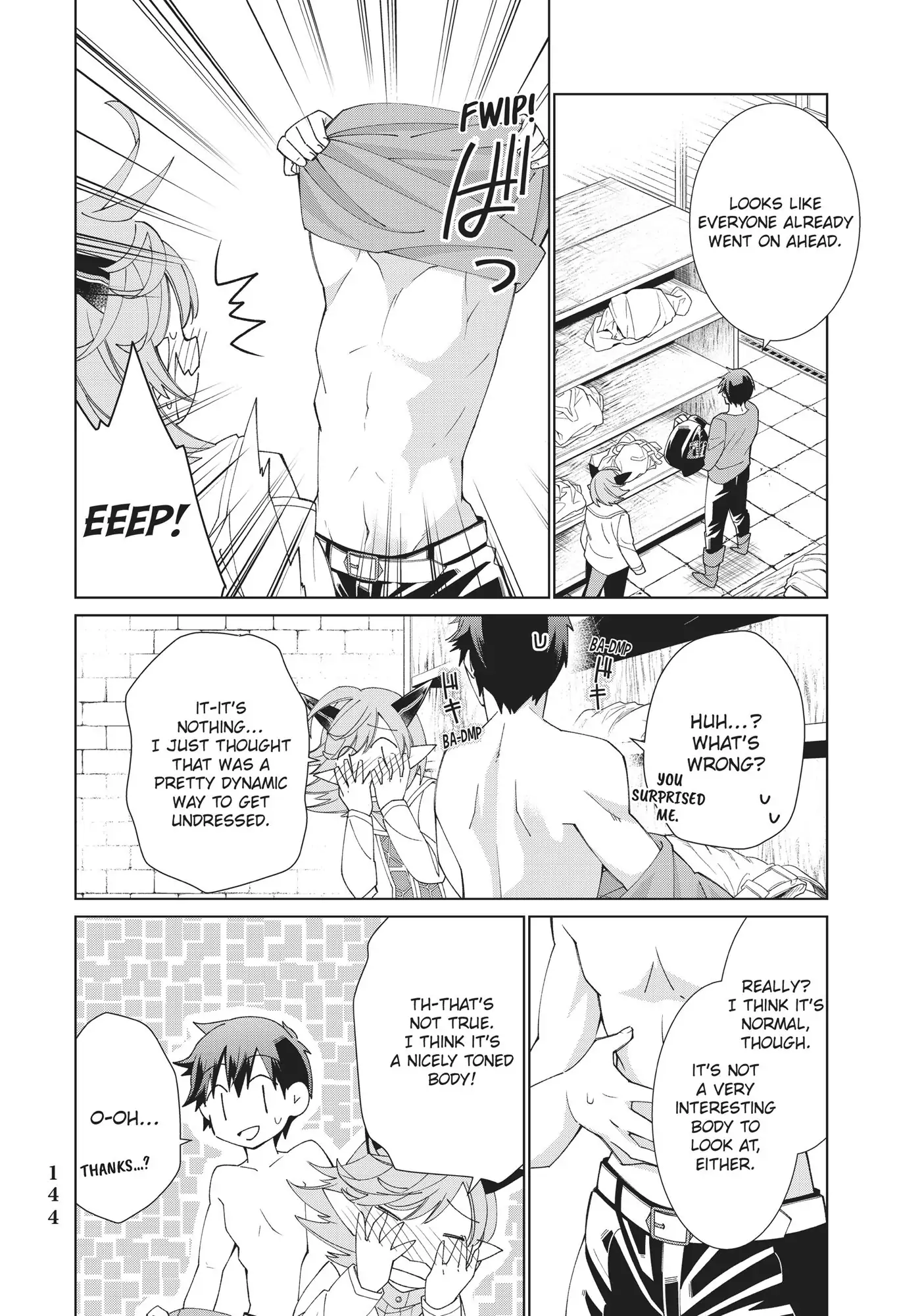 Jishou! Heibon Mazoku no Eiyuu Life: B-kyuu Mazoku nano ni Cheat Dungeon wo Tsukutteshimatta Kekka - Chapter 17 - Page 28