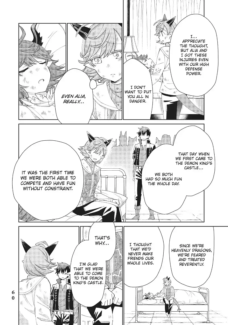 Jishou! Heibon Mazoku no Eiyuu Life: B-kyuu Mazoku nano ni Cheat Dungeon wo Tsukutteshimatta Kekka - Chapter 19 - Page 14