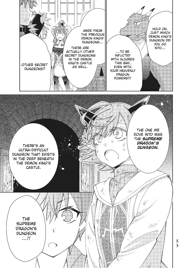 Jishou! Heibon Mazoku no Eiyuu Life: B-kyuu Mazoku nano ni Cheat Dungeon wo Tsukutteshimatta Kekka - Chapter 19 - Page 7