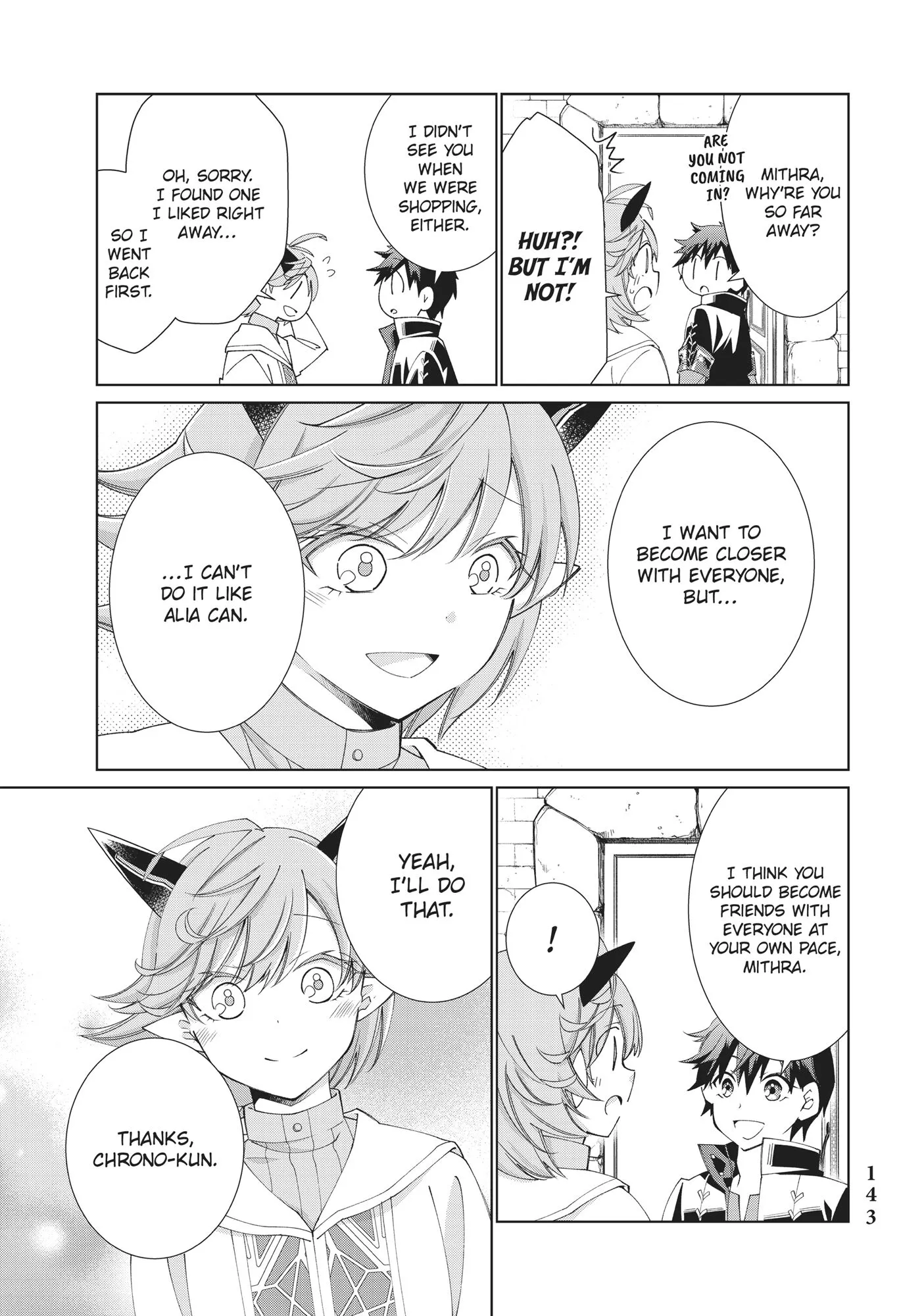 Jishou! Heibon Mazoku no Eiyuu Life - B-kyuu Mazoku nanoni Cheat Dungeon o Tsukutte Shimatta Kekka - Chapter 17 - Page 27