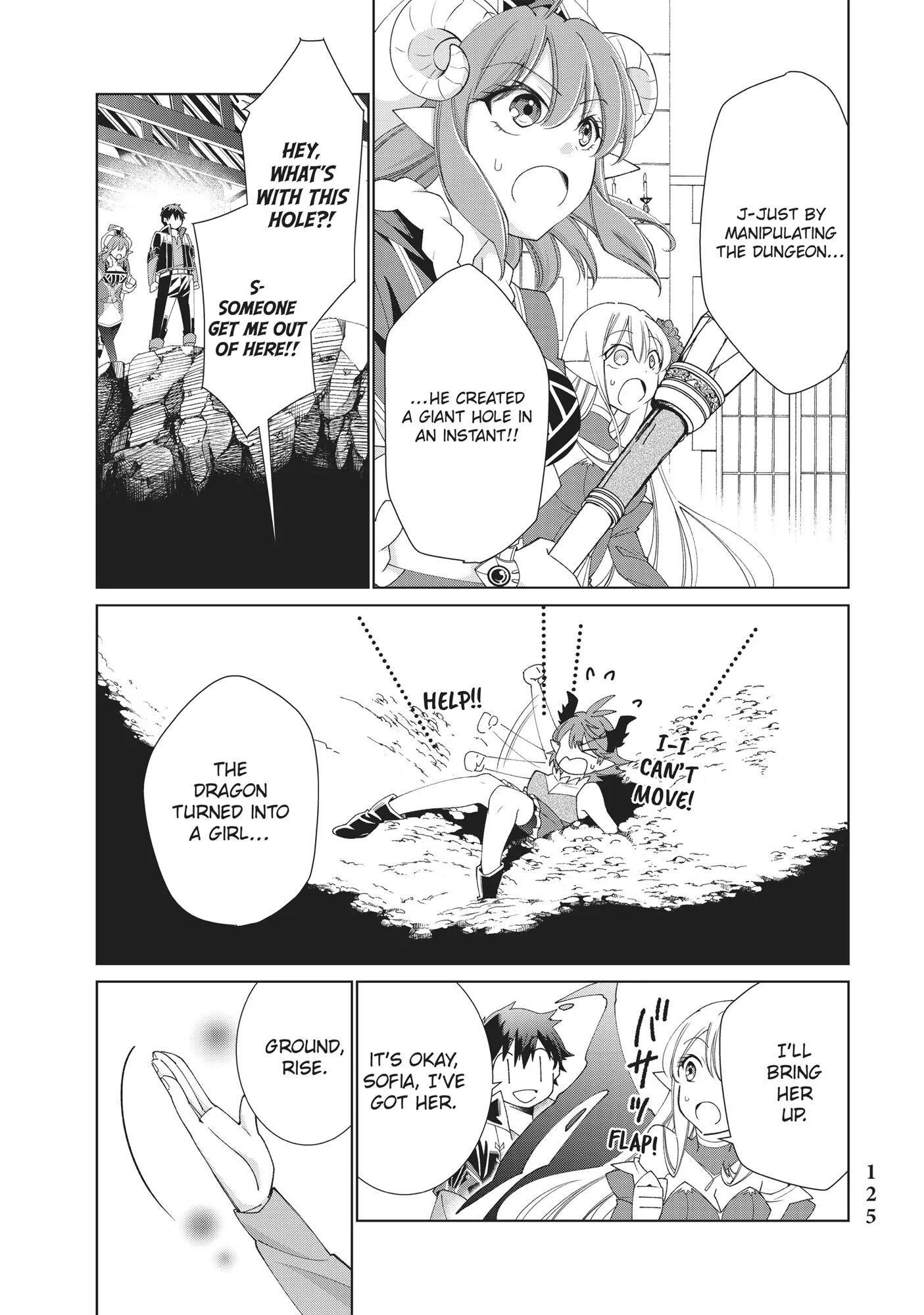 Jishou! Heibon Mazoku no Eiyuu Life - B-kyuu Mazoku nanoni Cheat Dungeon o Tsukutte Shimatta Kekka - Chapter 17 - Page 9
