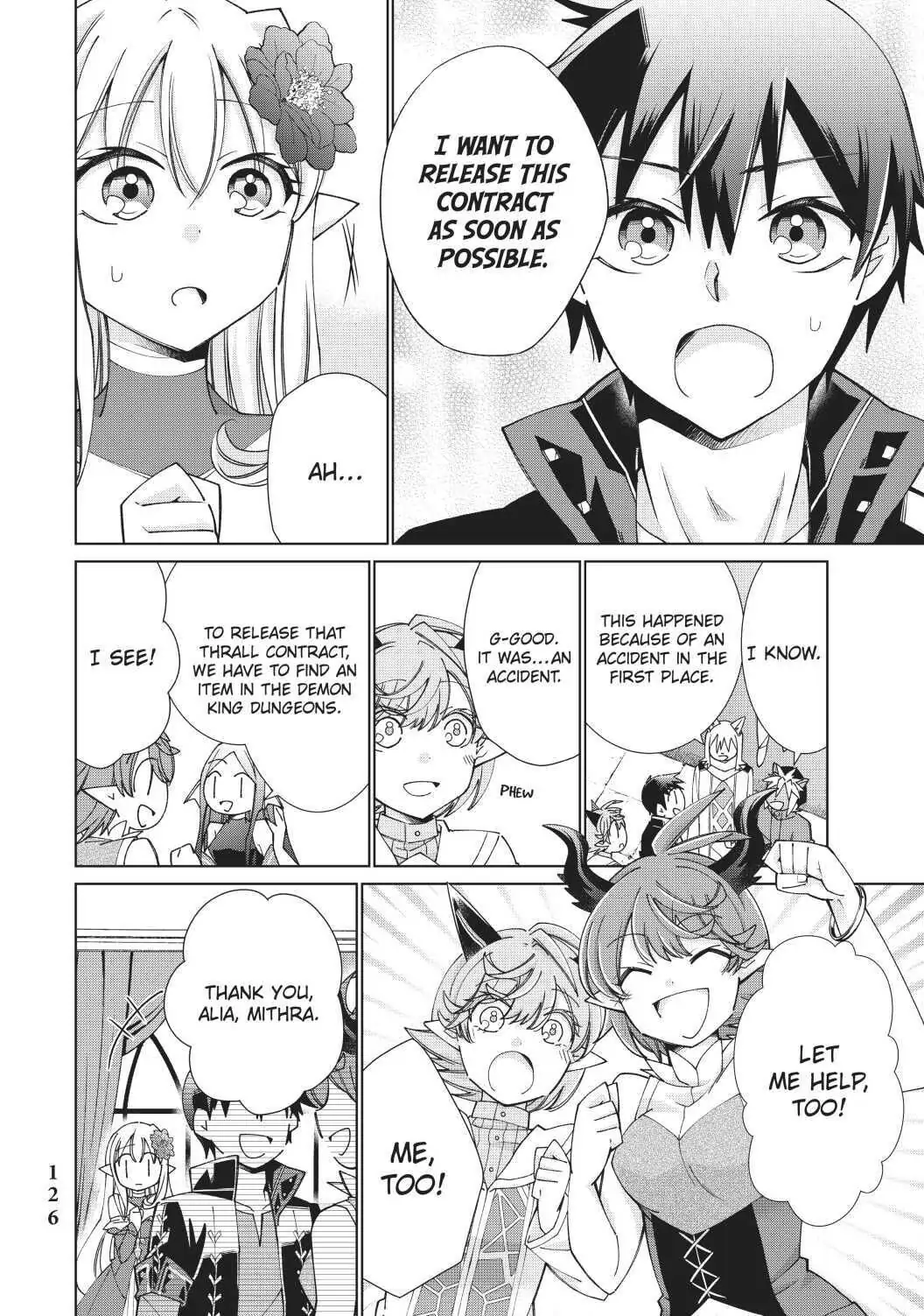 Jishou! Heibon Mazoku no Eiyuu Life - B-kyuu Mazoku nanoni Cheat Dungeon o Tsukutte Shimatta Kekka - Chapter 25 - Page 8