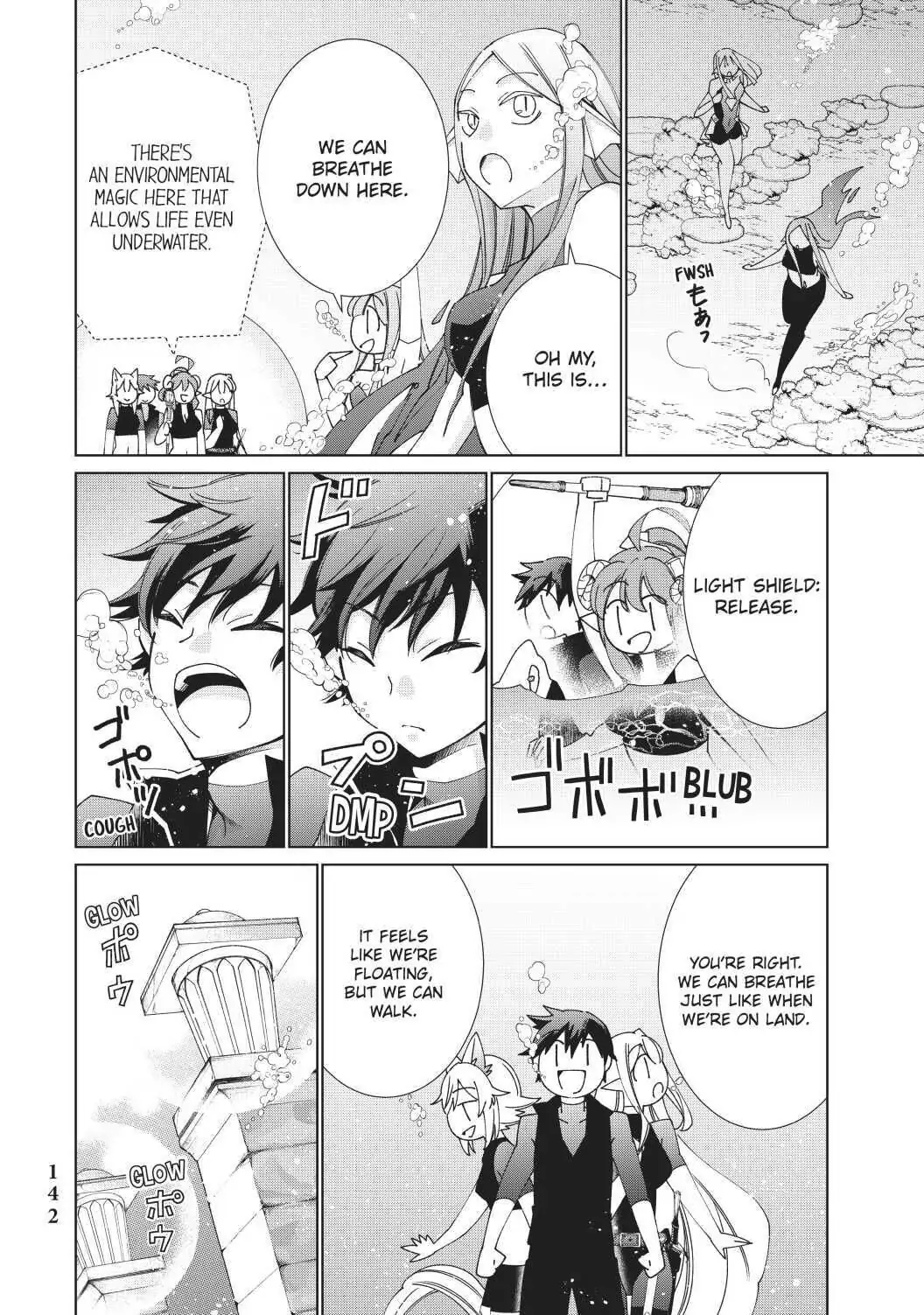 Jishou! Heibon Mazoku no Eiyuu Life - B-kyuu Mazoku nanoni Cheat Dungeon o Tsukutte Shimatta Kekka - Chapter 25 - Page 23