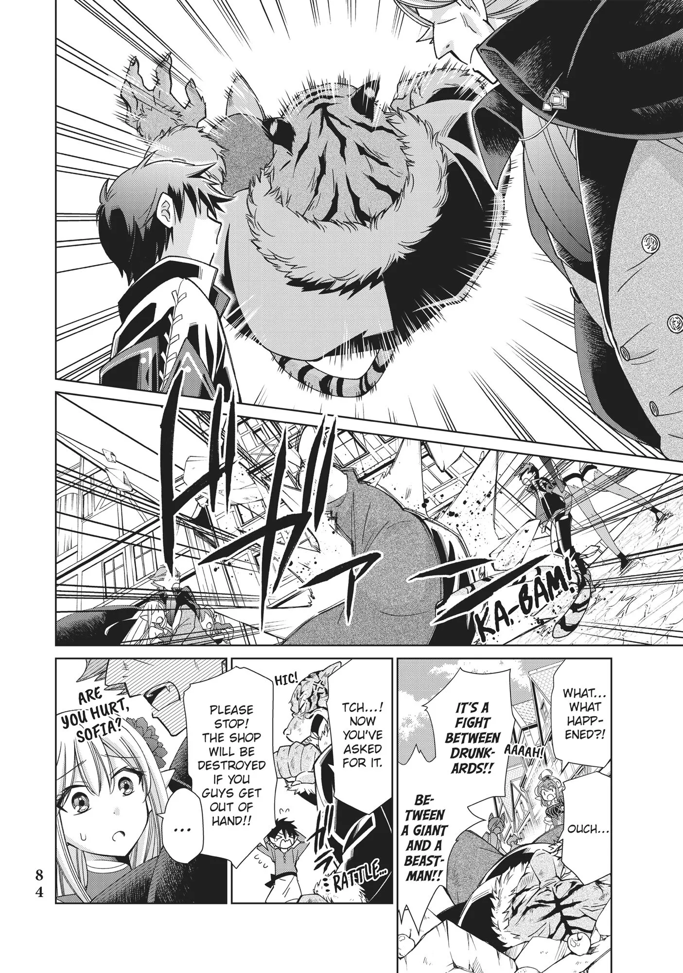 Jishou! Heibon Mazoku no Eiyuu Life - B-kyuu Mazoku nanoni Cheat Dungeon o Tsukutte Shimatta Kekka - Chapter 7 - Page 34