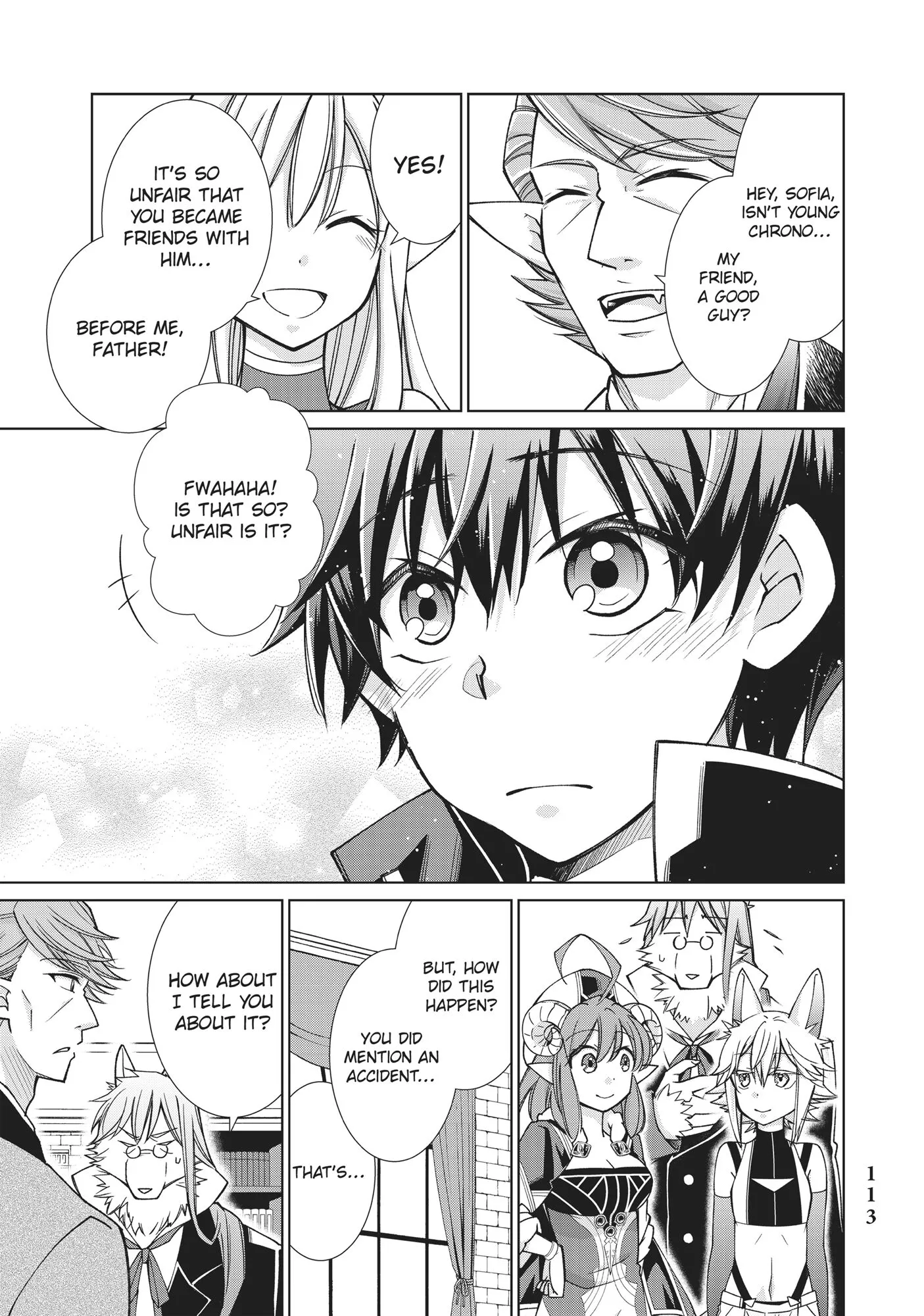 Jishou! Heibon Mazoku no Eiyuu Life - B-kyuu Mazoku nanoni Cheat Dungeon o Tsukutte Shimatta Kekka - Chapter 8 - Page 17