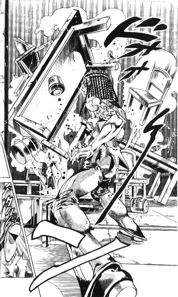 JoJo's Bizarre Adventure Part 6: Stone Ocean - Chapter 647 - Page 14