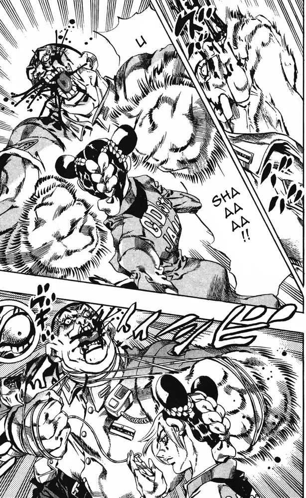 JoJo's Bizarre Adventure Part 6: Stone Ocean - Chapter 656 - Page 10
