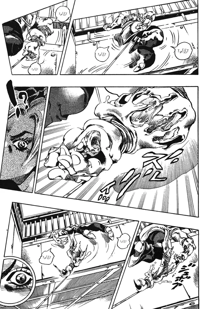 JoJo's Bizarre Adventure Part 6: Stone Ocean - Chapter 670 - Page 7