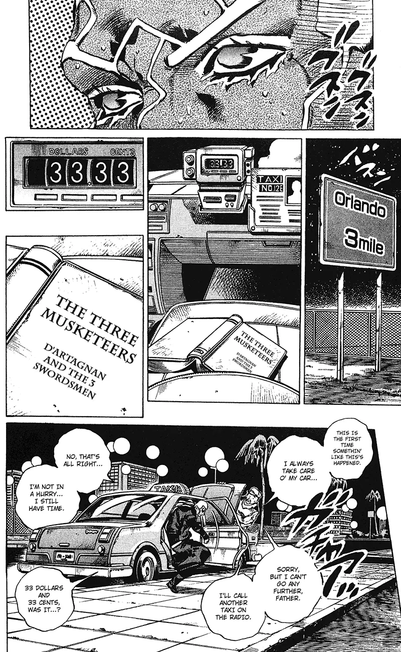 JoJo's Bizarre Adventure Part 6: Stone Ocean - Chapter 697 - Page 2