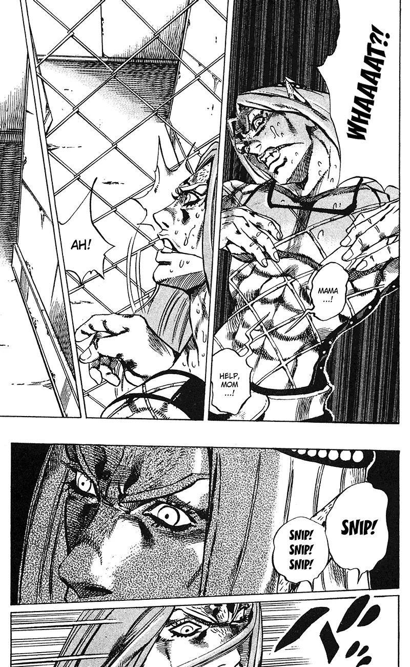 JoJo's Bizarre Adventure Part 6: Stone Ocean - Chapter 702 - Page 10