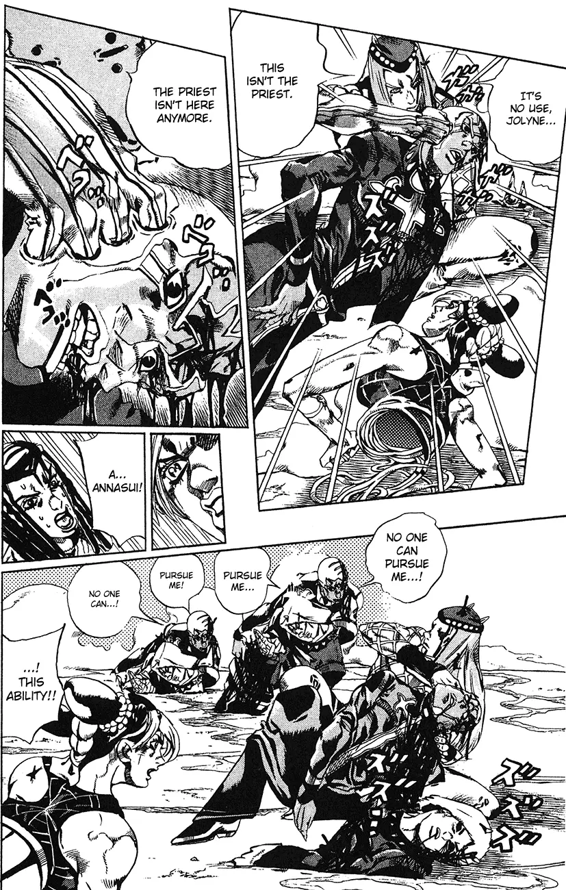 JoJo's Bizarre Adventure Part 6: Stone Ocean - Chapter 731 - Page 10