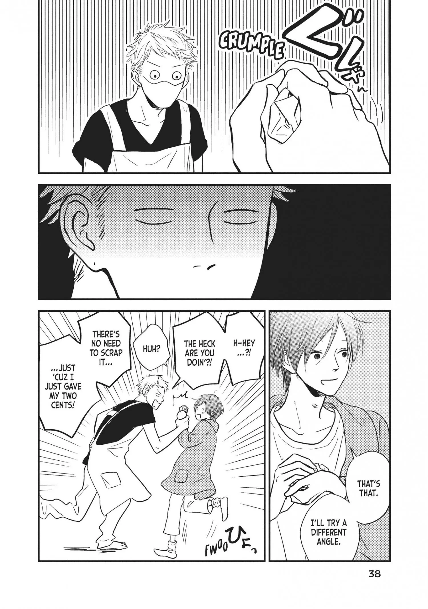 JOY - Chapter 2 - Page 11