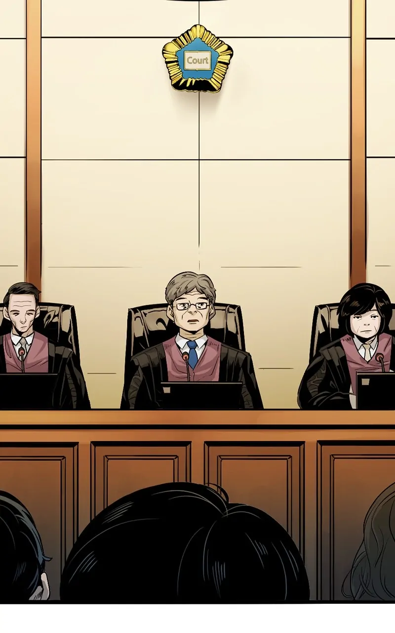 Judge and Executioner (Official) - Chapter 2 - Page 2