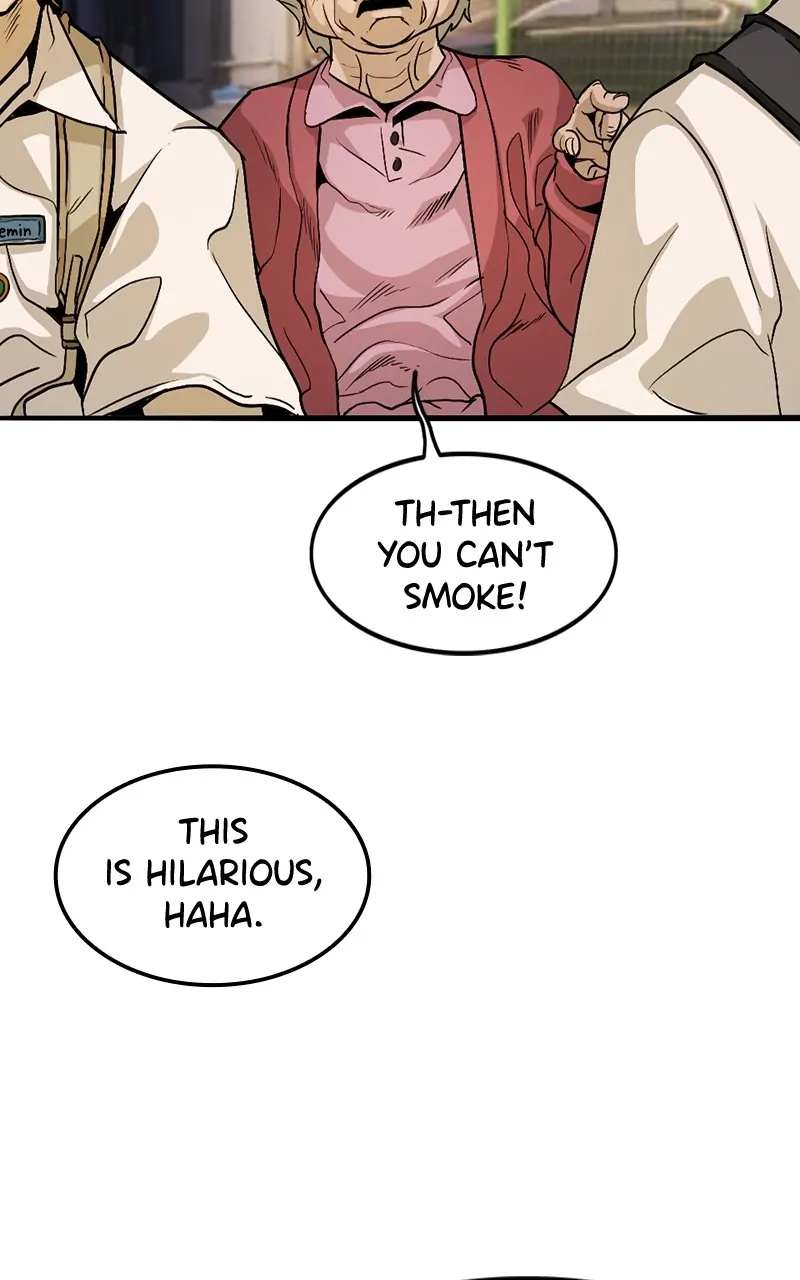 Judge and Executioner (Official) - Chapter 2 - Page 98
