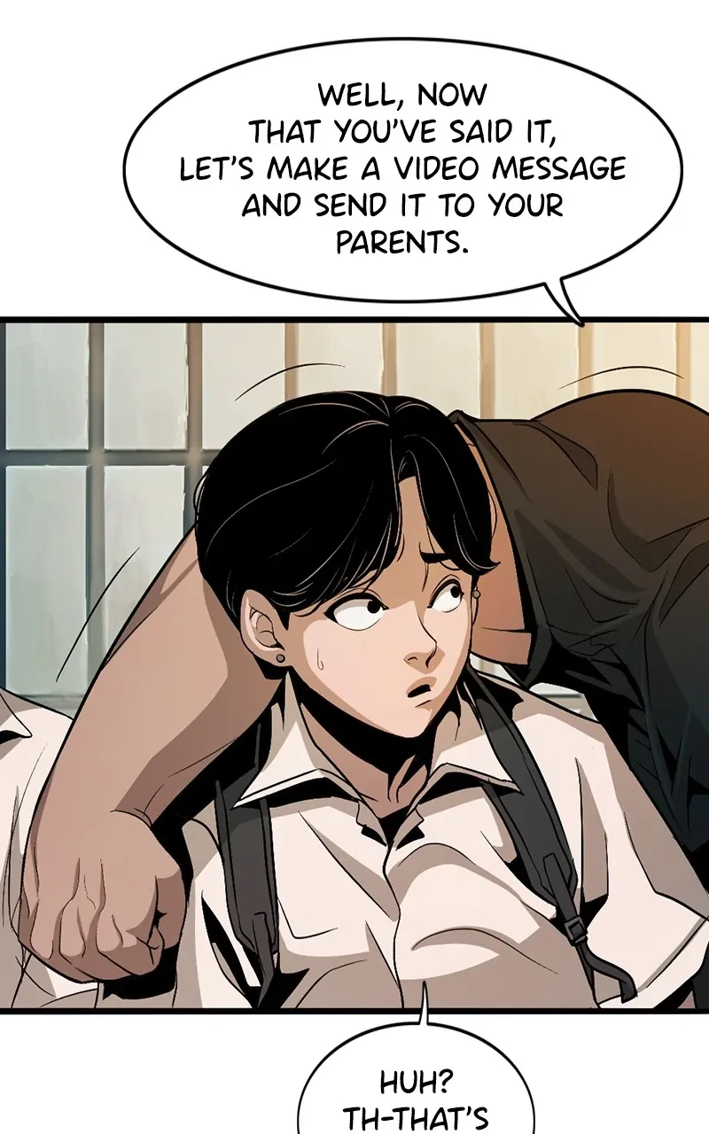 Judge and Executioner (Official) - Chapter 3 - Page 86