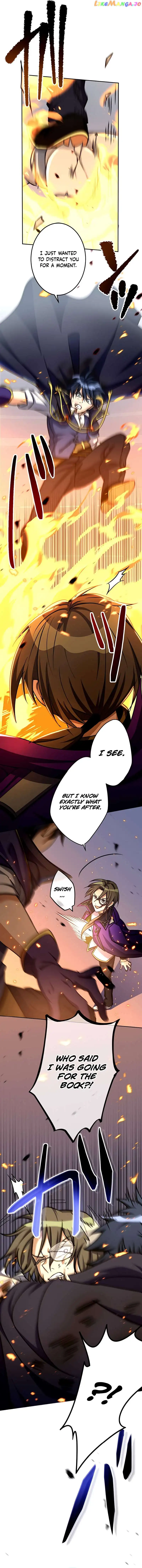Just Because My Apprentice Is the Strongest, Doesn’t Mean I’m Strong Too!  Facebook  Twitter - Chapter 18 - Page 12