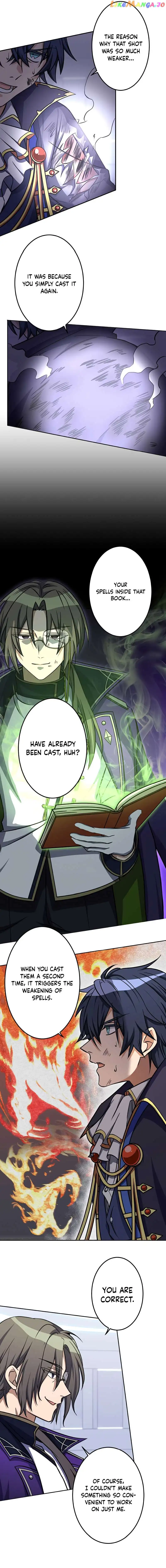 Just Because My Apprentice Is the Strongest, Doesn’t Mean I’m Strong Too!  Facebook  Twitter - Chapter 18 - Page 8
