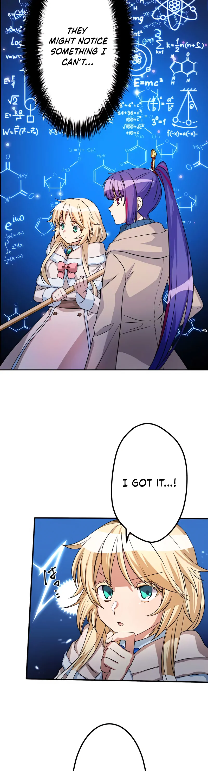 Just Because My Apprentice Is the Strongest, Doesn’t Mean I’m Strong Too! - Chapter 5 - Page 24
