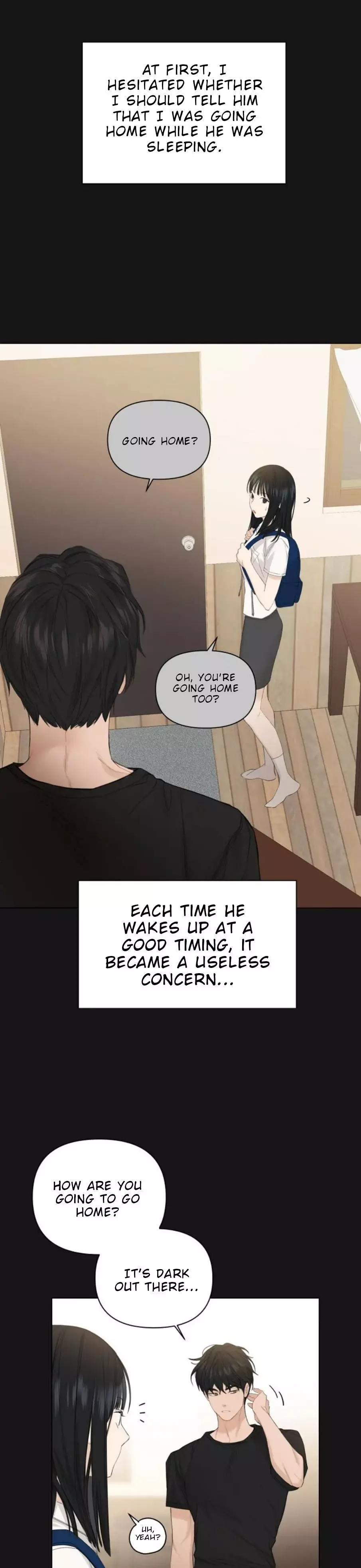 Just Dawn - Chapter 3 - Page 14