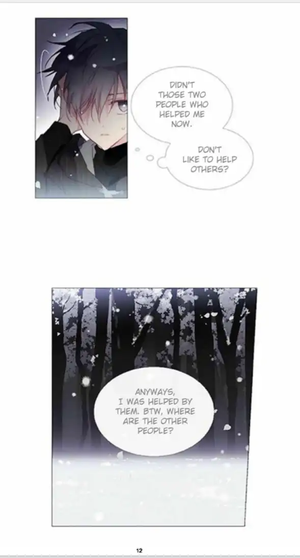 Juveniles - Chapter 28 - Page 12