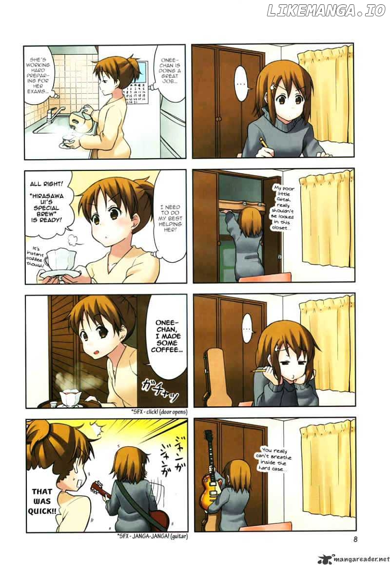 K-ON! - Chapter 49 - Page 2