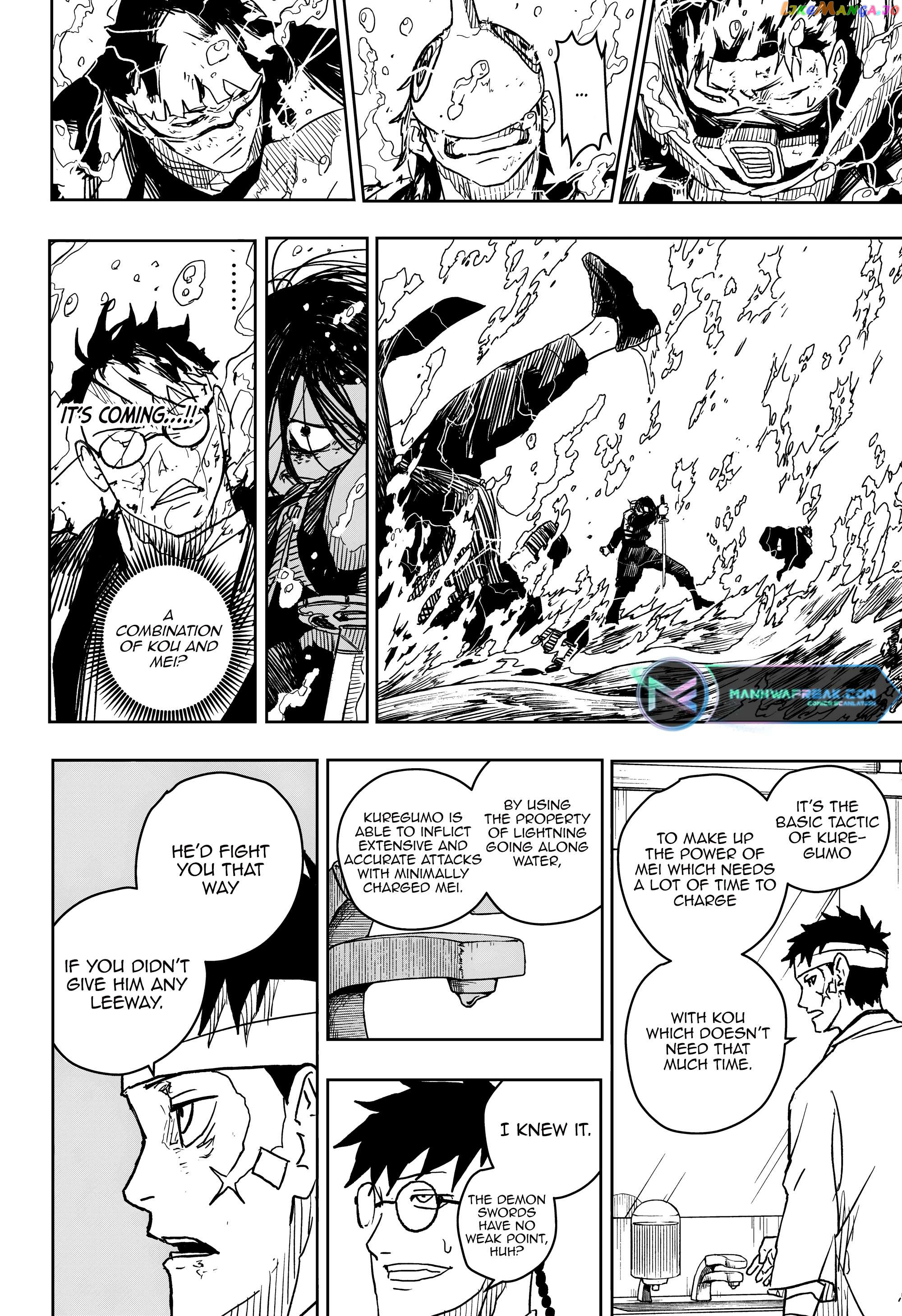 Kagurabachi - Chapter 13 - Page 10