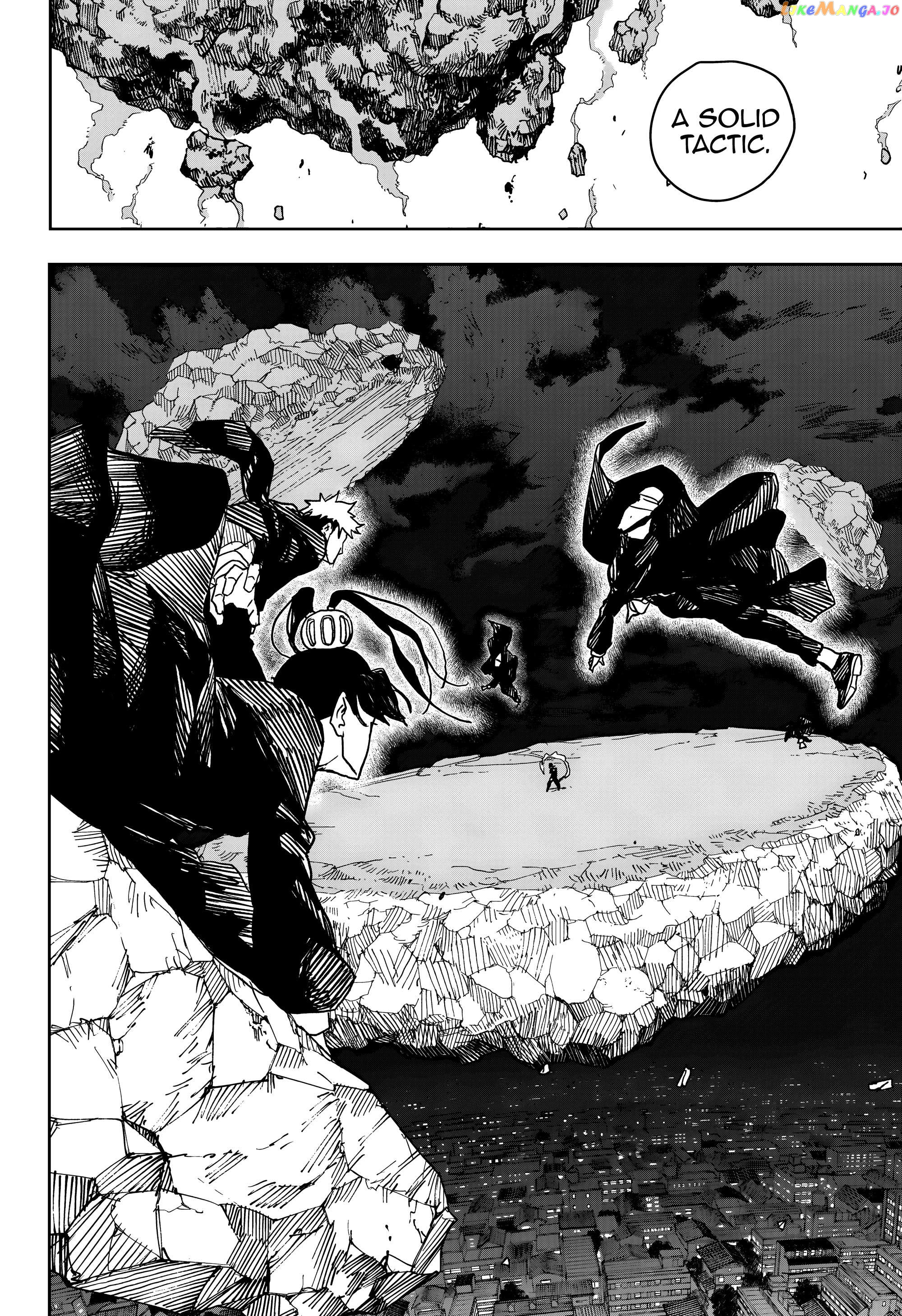 Kagurabachi - Chapter 13 - Page 4