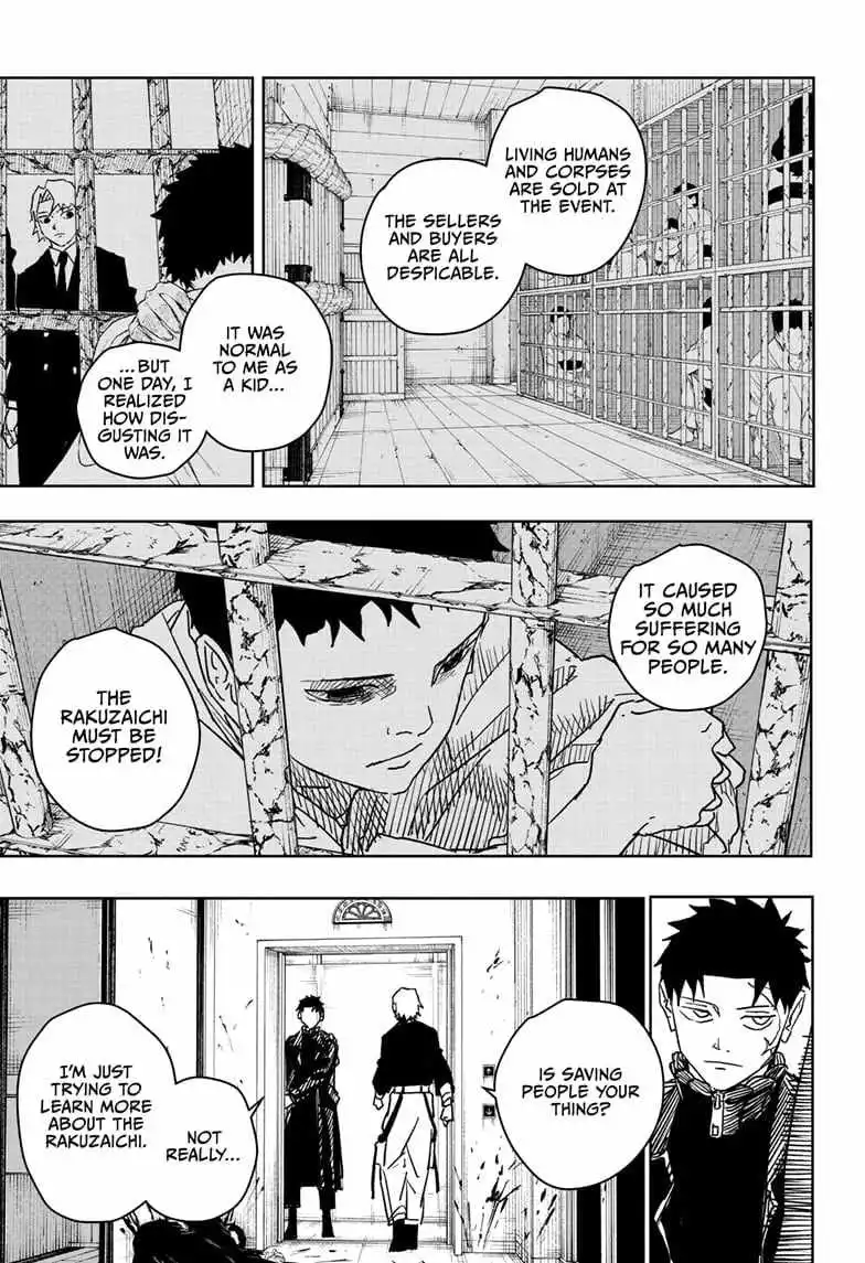 Kagurabachi - Chapter 20 - Page 3