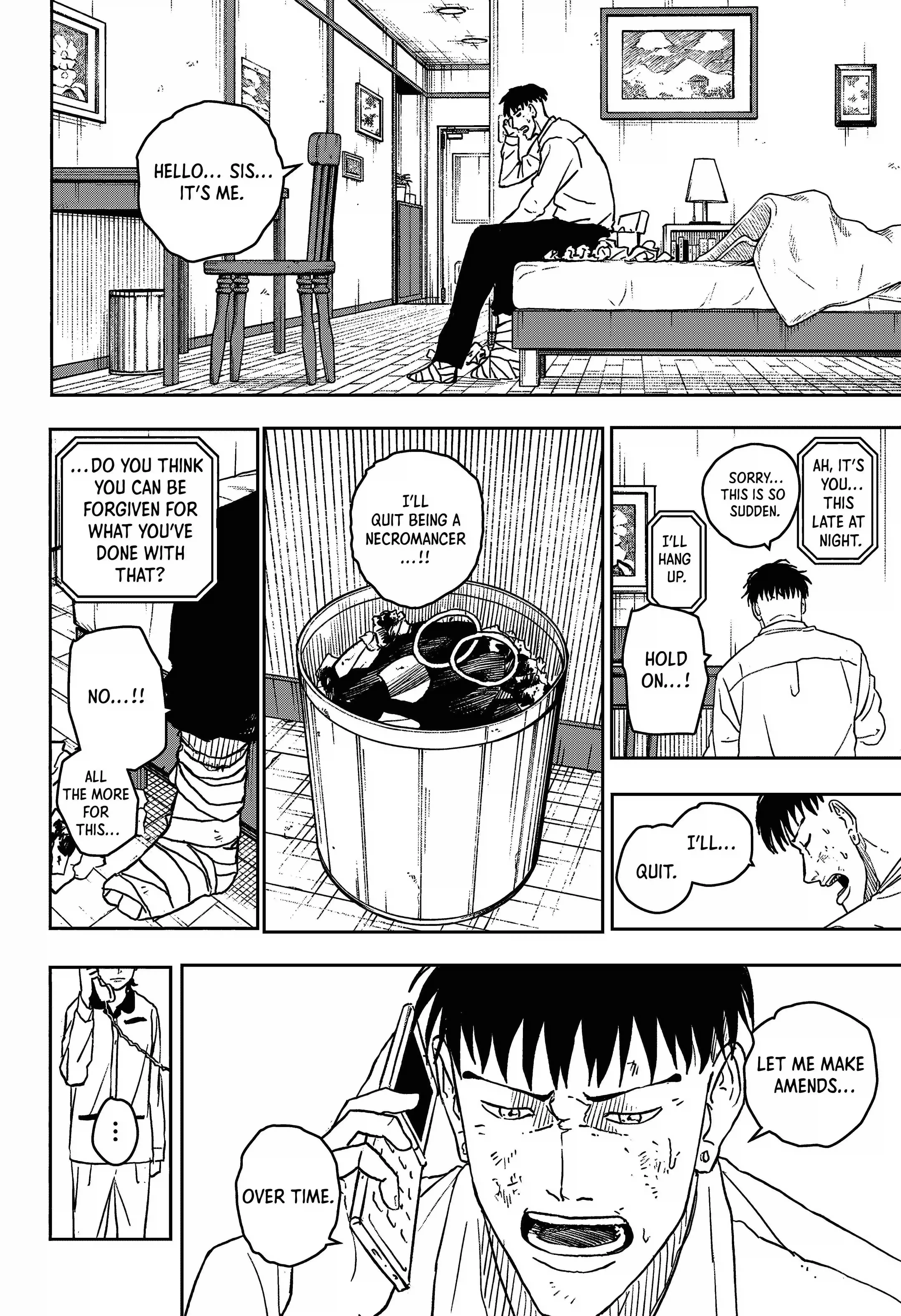 Kagurabachi - Chapter 8 - Page 8