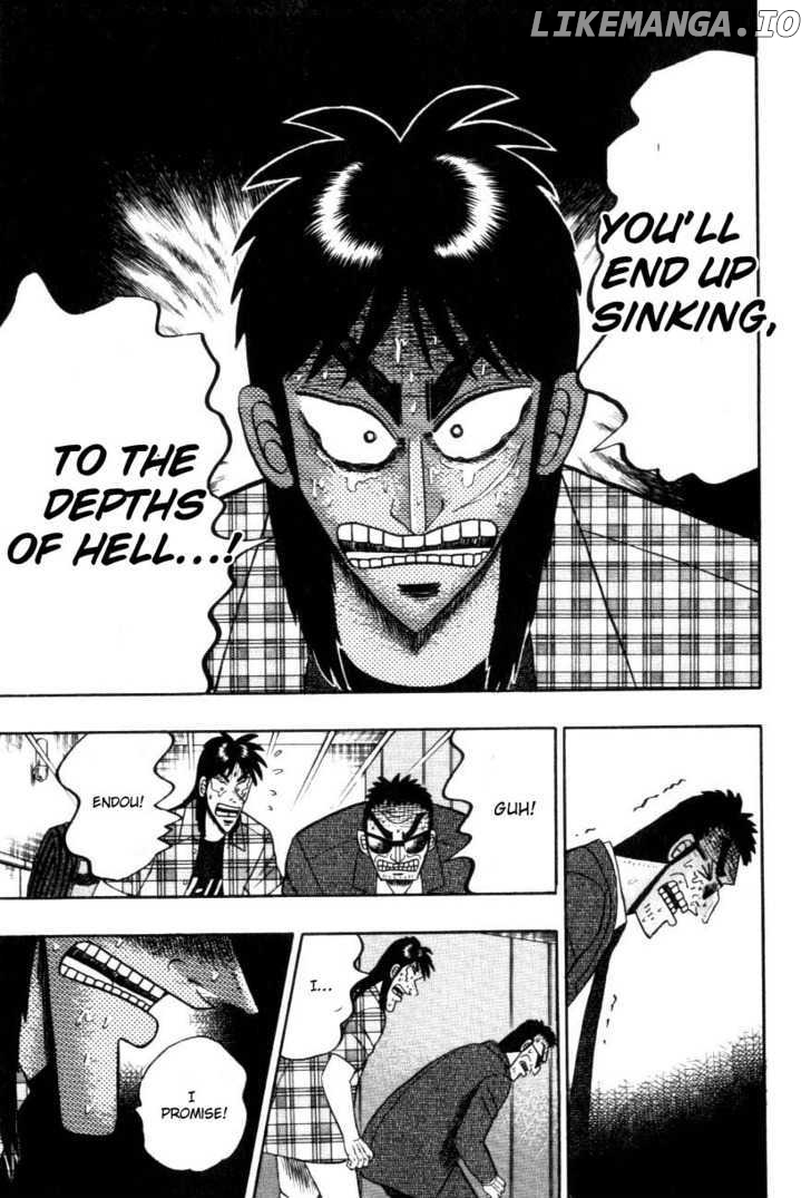 Kaiji - Chapter 111 - Page 10