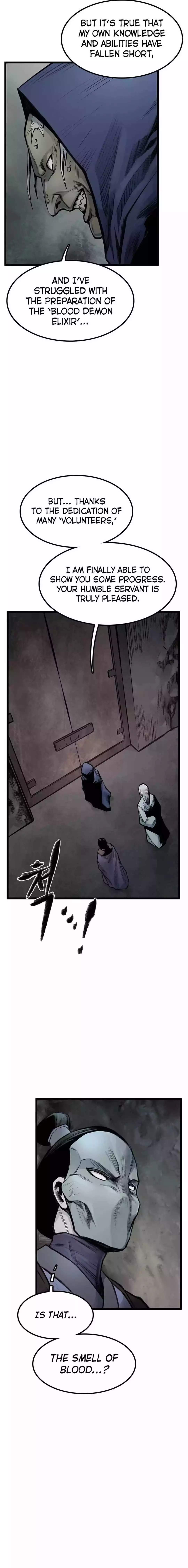 Kang-Ho - Chapter 103 - Page 18
