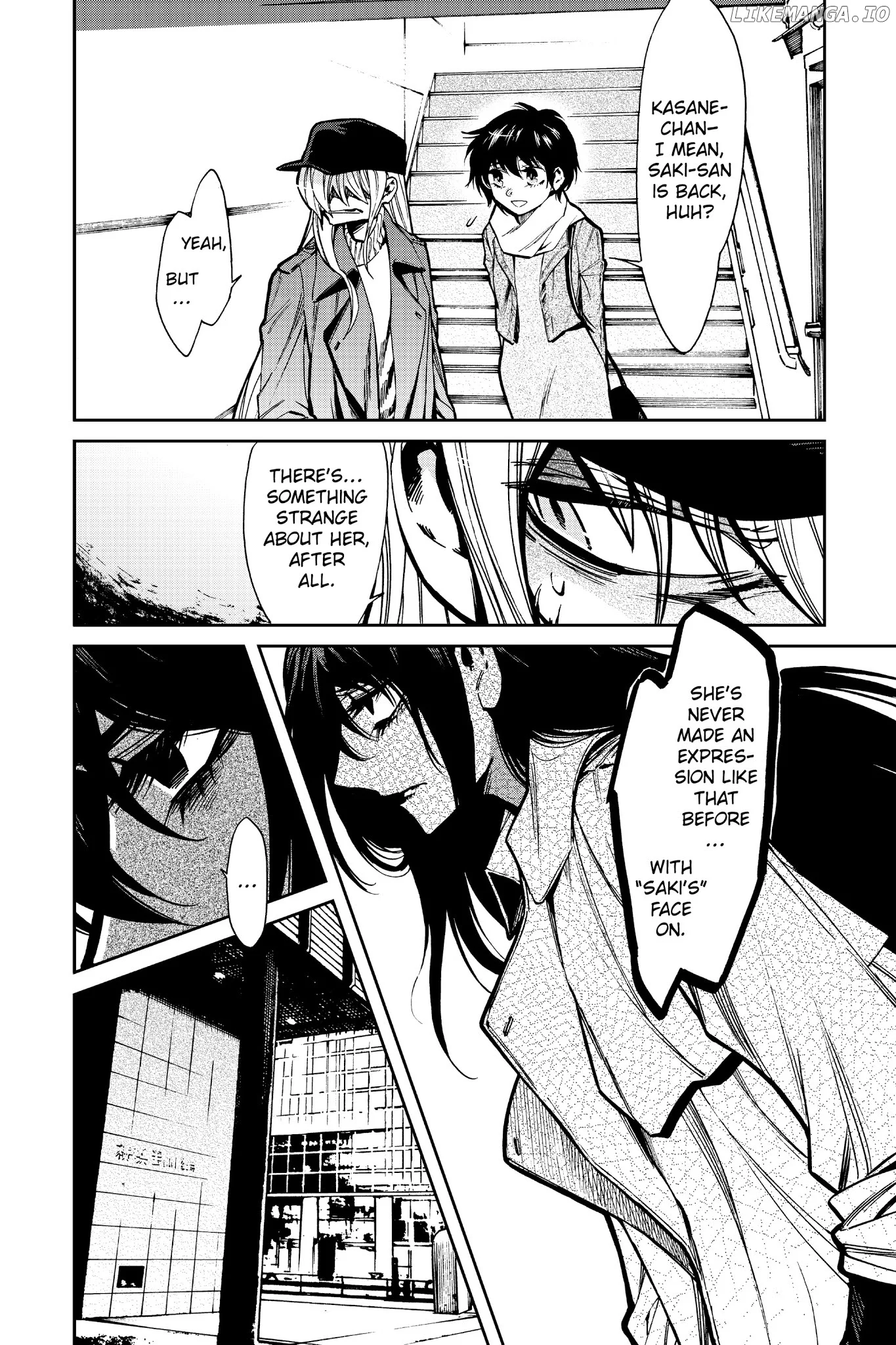 Kasane - Chapter 105 - Page 4