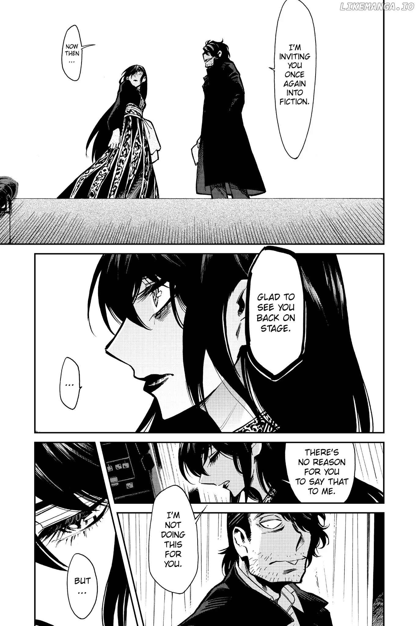 Kasane - Chapter 105 - Page 7