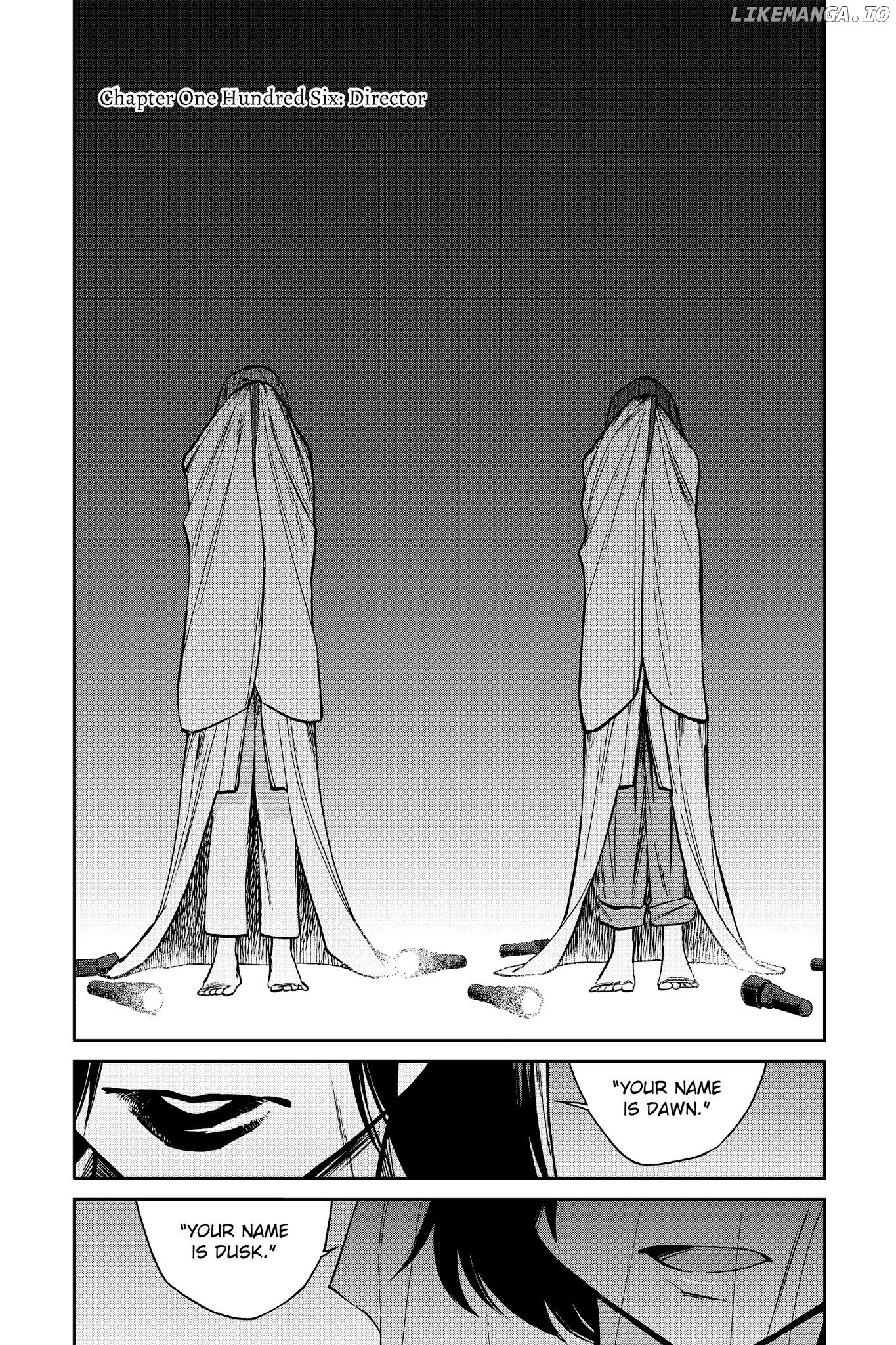 Kasane - Chapter 106 - Page 1
