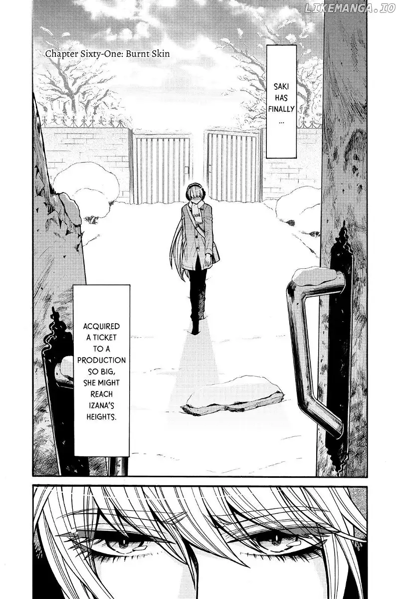 Kasane - Chapter 61 - Page 1