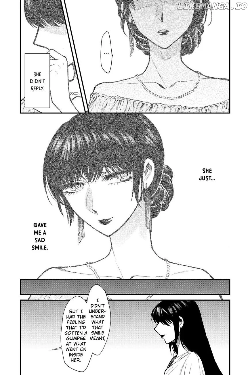 Kasane - Chapter 90 - Page 12