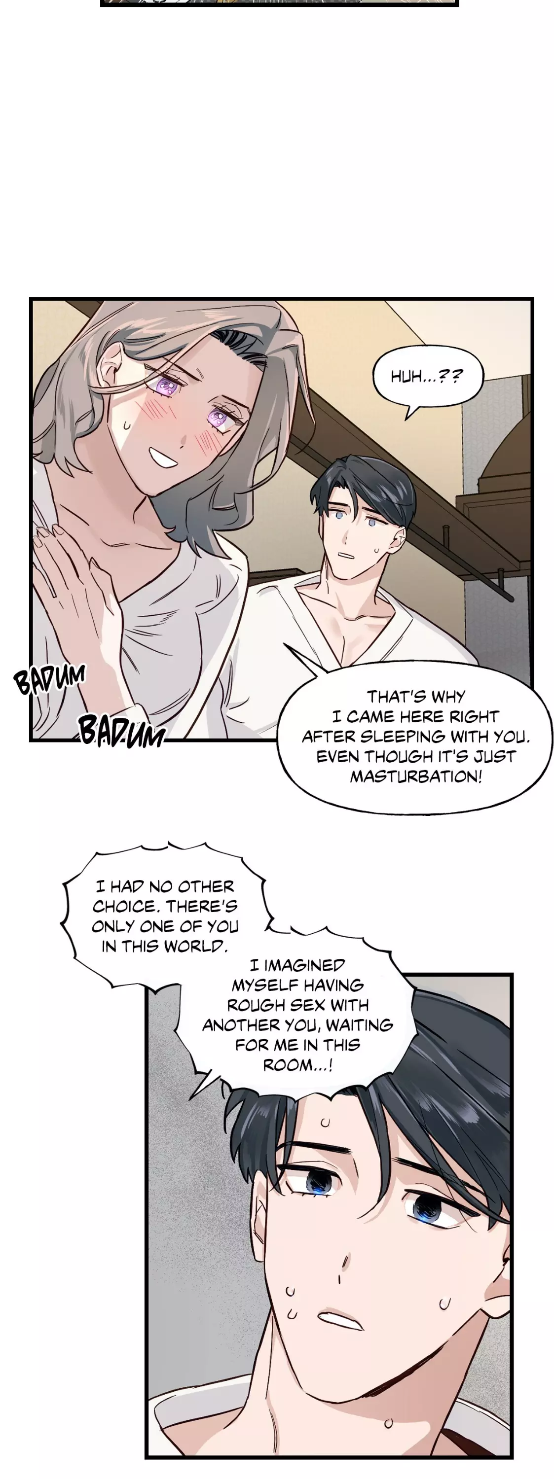 Keloid - Chapter 4 - Page 34