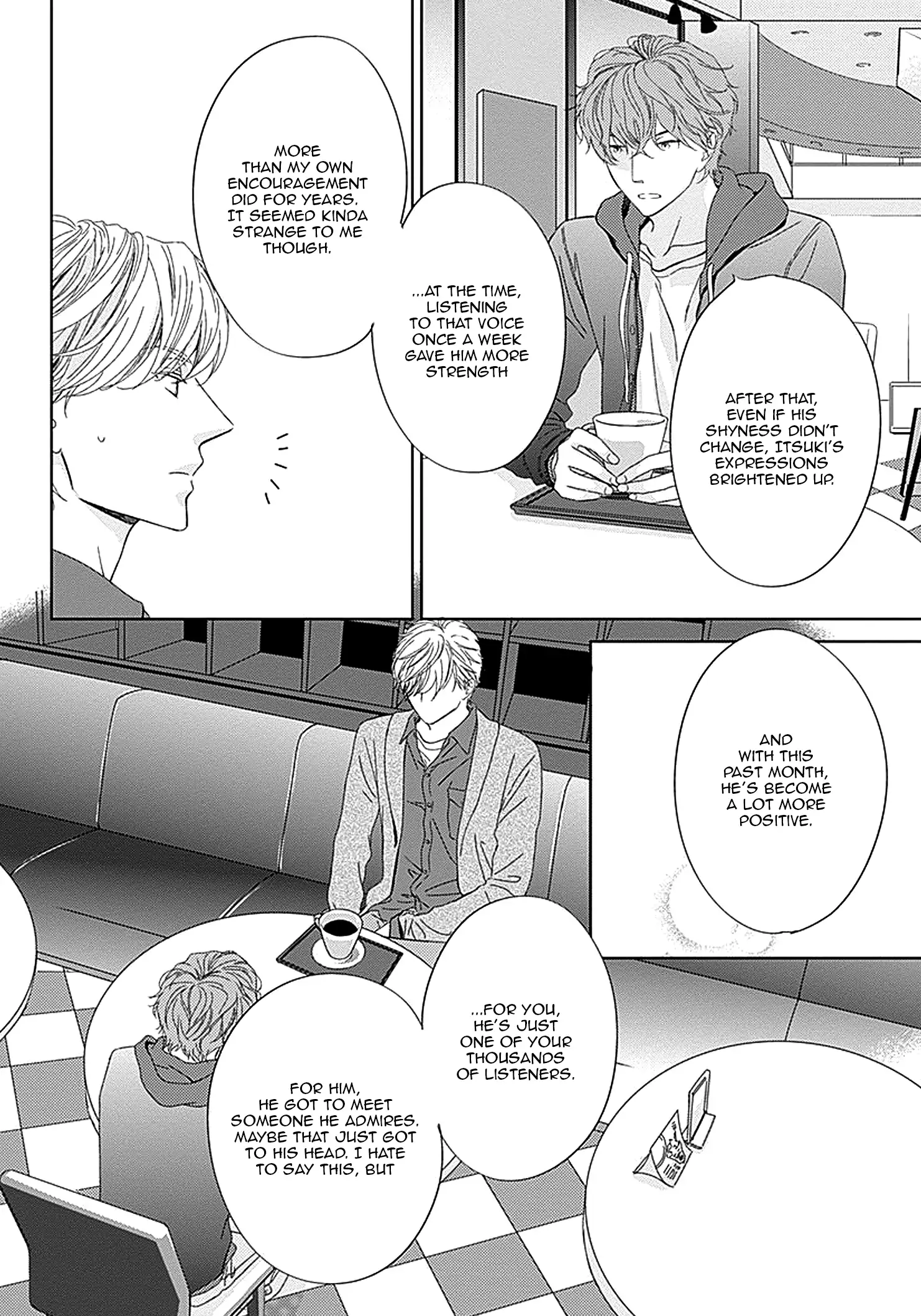 Kikoeru? - Chapter 4 - Page 9