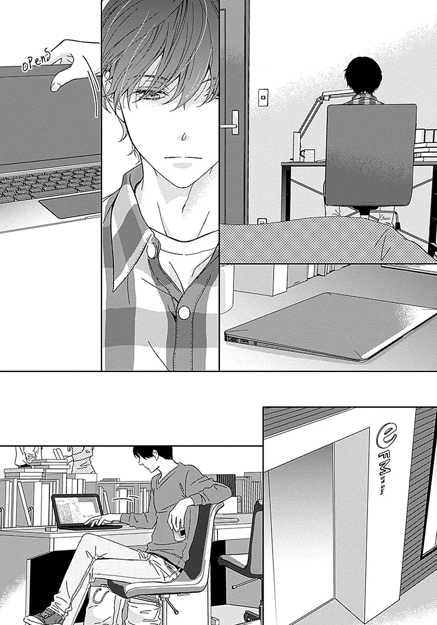 Kikoeru? - Chapter 4 - Page 19