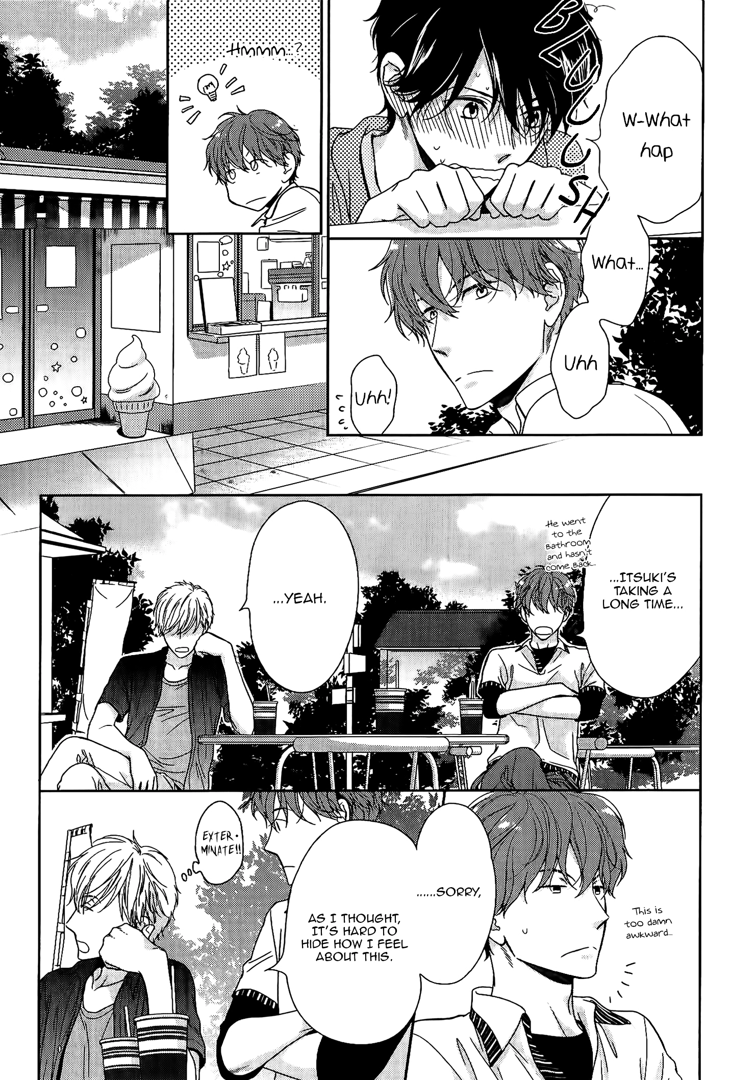 Kikoeru? - Chapter 6 - Page 16