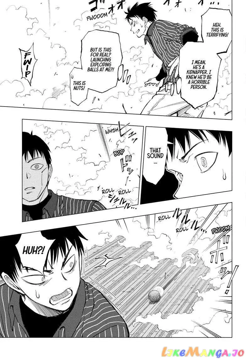 Kill Ao - Chapter 20 - Page 7
